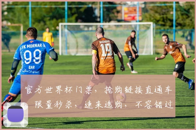 官方世界杯门票，抢购链接直通车，限量秒杀，速来选购，不容错过